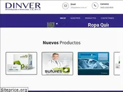 Sites similar to dinver.com.sv