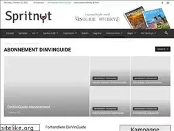 Sites similar to dinvinguide.dk