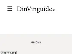 Sites similar to dinvinguide.se