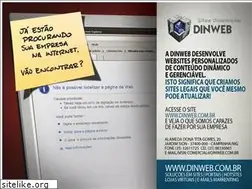 Sites similar to dinweb.com.br
