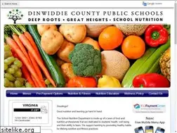 Sites similar to dinwiddieschoolmeals.com