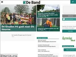 Sites similar to dinxpersnieuws.nl