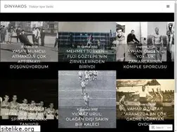 Sites similar to dinyakos.com