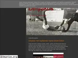 Sites similar to dinyakoskrampon.blogspot.com