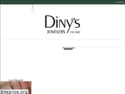 Sites similar to dinys.com