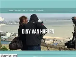 Sites similar to dinyvanhoften.nl