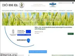 Sites similar to dio896.hu