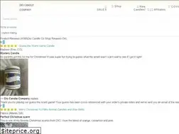 Sites similar to diocandlecompany.com