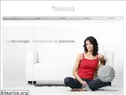 Sites similar to diocca.com