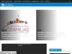 Sites similar to diocese-algarve.pt