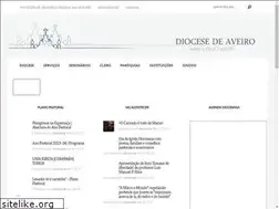 Sites similar to diocese-aveiro.pt