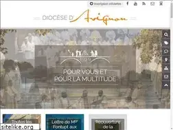Sites similar to diocese-avignon.fr