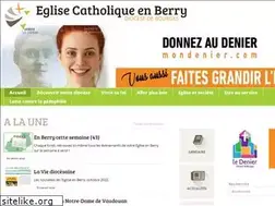 Sites similar to diocese-bourges.org