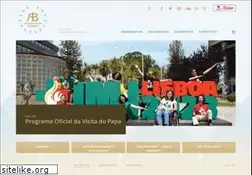 Sites similar to diocese-braga.pt