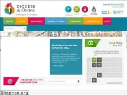 Sites similar to diocese-chartres.com
