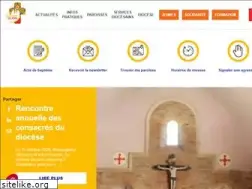 Sites similar to diocese-dijon.com