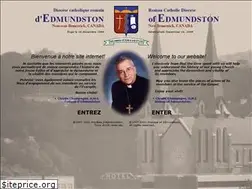 Sites similar to diocese-edmundston.ca