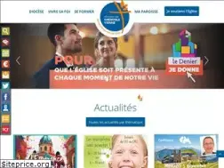 Sites similar to diocese-grenoble-vienne.fr