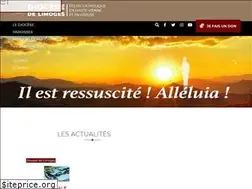 Sites similar to diocese-limoges.fr