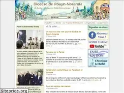 Sites similar to diocese-rouyn-noranda.org