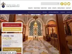Sites similar to diocese-sacramento.org