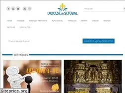 Sites similar to diocese-setubal.pt
