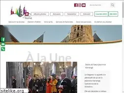Sites similar to diocese-tournai.be