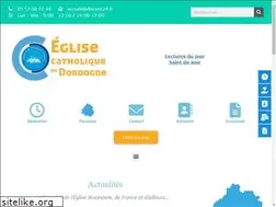 Sites similar to diocese24.fr