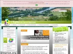 Sites similar to diocese47.fr