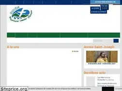 Sites similar to diocese64.org