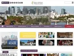 Sites similar to diocese92.fr