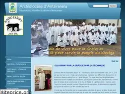 Sites similar to dioceseantsiranana-oloraiky.com