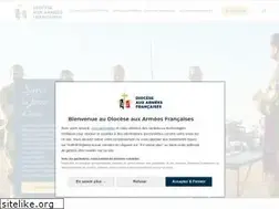 Sites similar to dioceseauxarmees.fr
