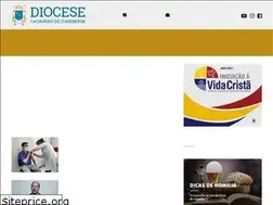 Sites similar to diocesecachoeiro.org.br