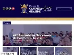 Sites similar to diocesecg.org