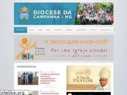Sites similar to diocesedacampanha.org.br
