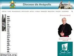 Sites similar to diocesedeanapolis.org.br