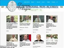 Sites similar to diocesedeangra.pt