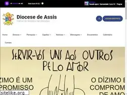 Sites similar to diocesedeassis.org