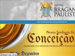 Sites similar to diocesedebraganca.com.br