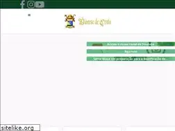 Sites similar to diocesedecrato.org