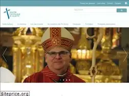 Sites similar to diocesedejoliette.org