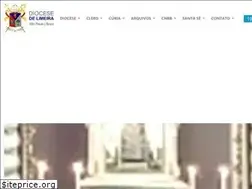 Sites similar to diocesedelimeira.org.br