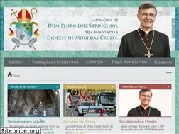 Sites similar to diocesedemogi.org.br