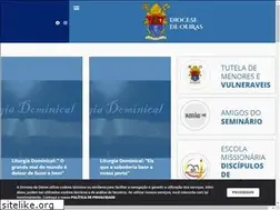 Sites similar to diocesedeoeiras.org
