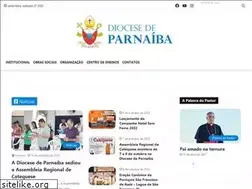 Sites similar to diocesedeparnaiba.org.br