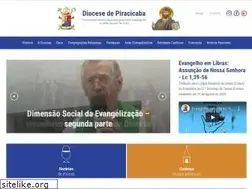 Sites similar to diocesedepiracicaba.org.br