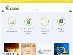 Sites similar to diocesedesalgueiro.org.br