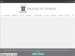Sites similar to diocesedetaubate.org.br