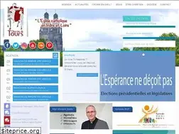 Sites similar to diocesedetours.catholique.fr